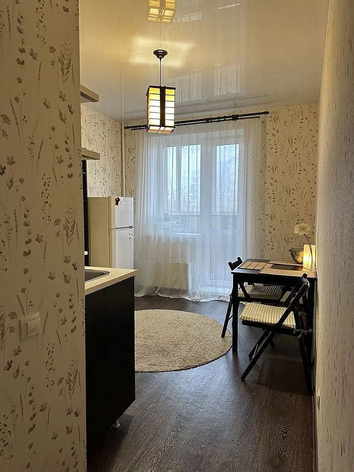 1-комнатная квартира в аренду, улица Адриена Лежена, 9/1 — 30 000 ₽/мес