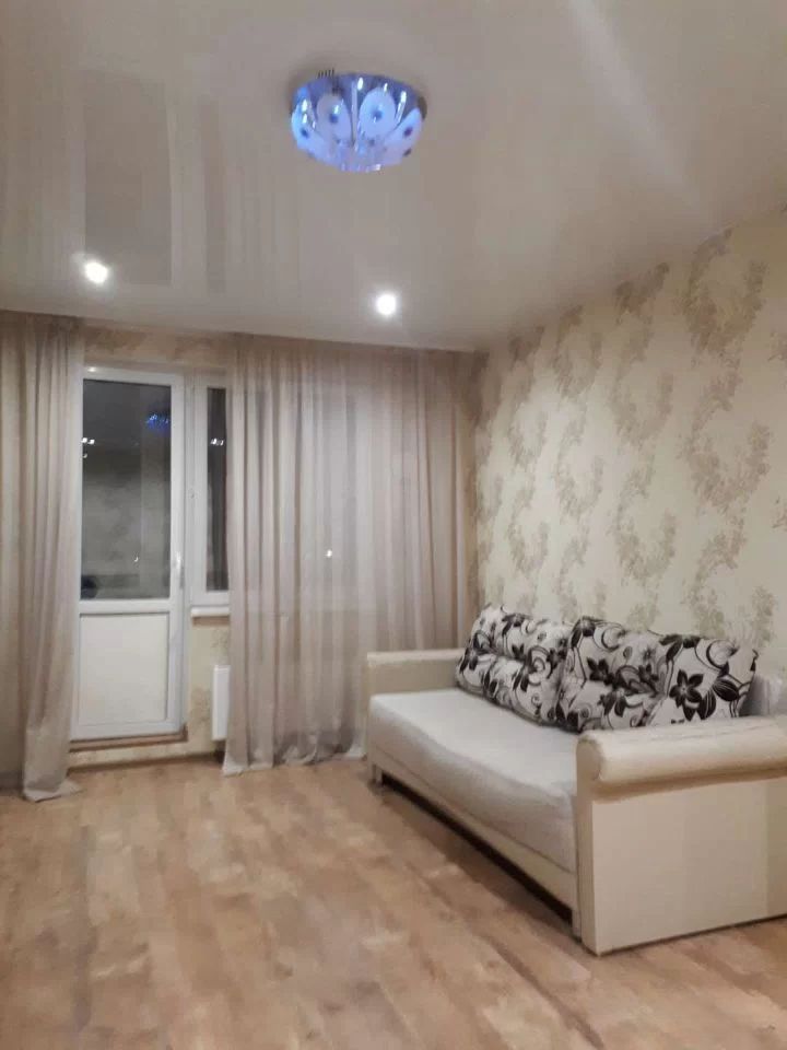 1-комнатная квартира в аренду, Москва, улица Льва Яшина, 9 — 50 000 ₽/мес