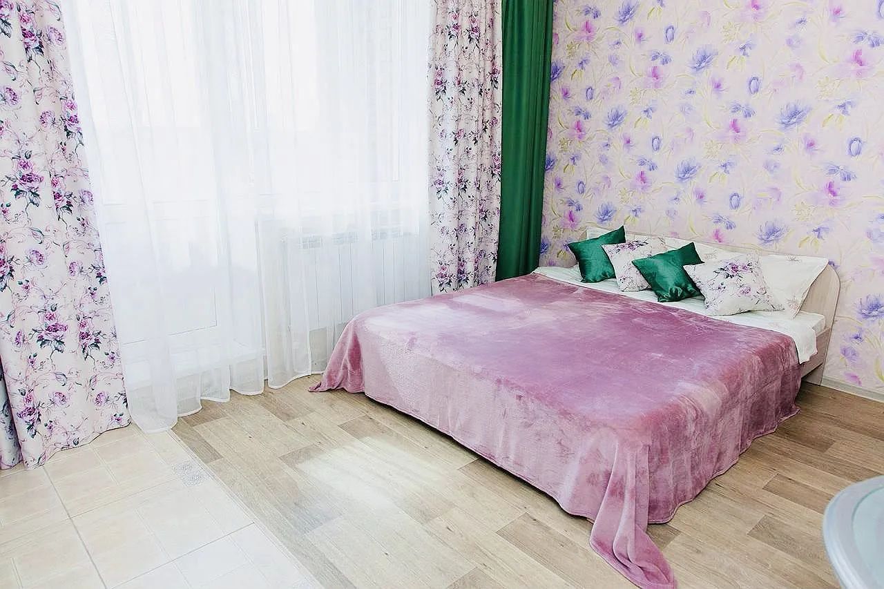 Студия в аренду, ул. Крылова, 34 — 35 000 ₽/мес