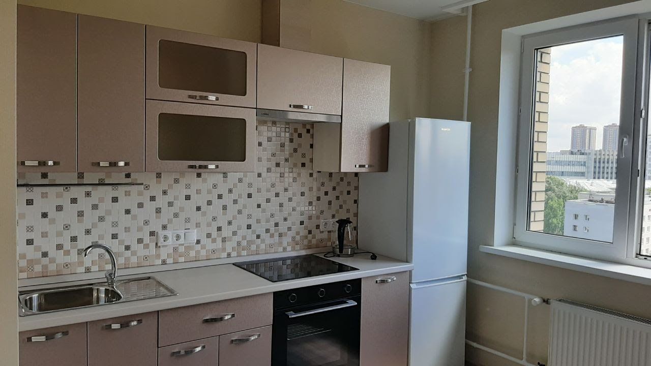 1-комнатная квартира в аренду, Красный пр-т, 165к2 — 38 000 ₽/мес