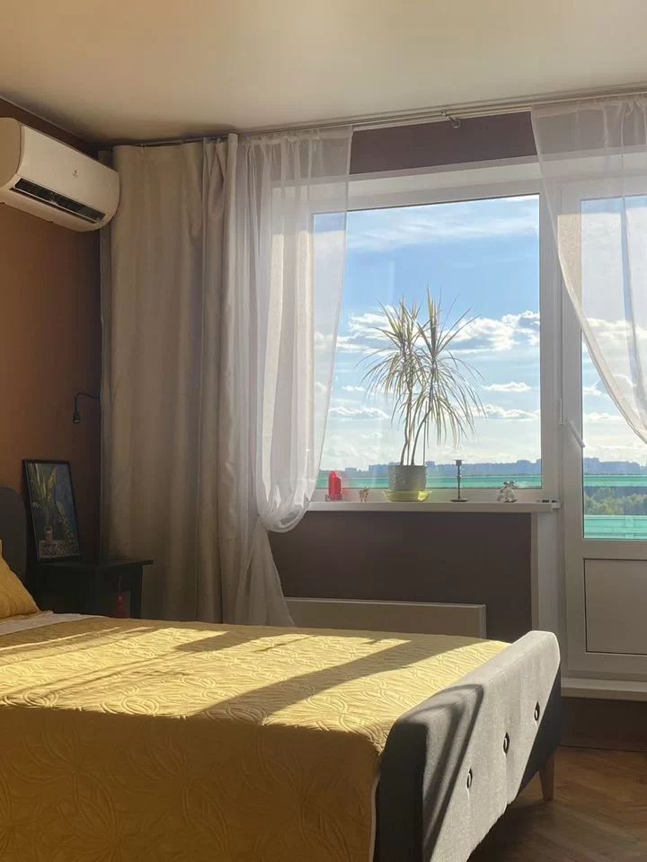 1-комнатная квартира в аренду, Москва, 7кА — 70 000 ₽/мес