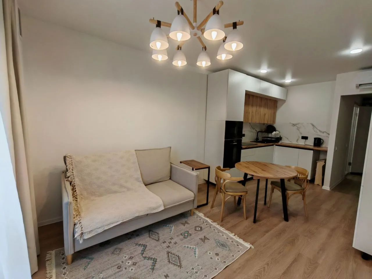 1-комнатная квартира в аренду, Москва, бульвар Кронштадтский, 8к2 — 75 000 ₽/мес