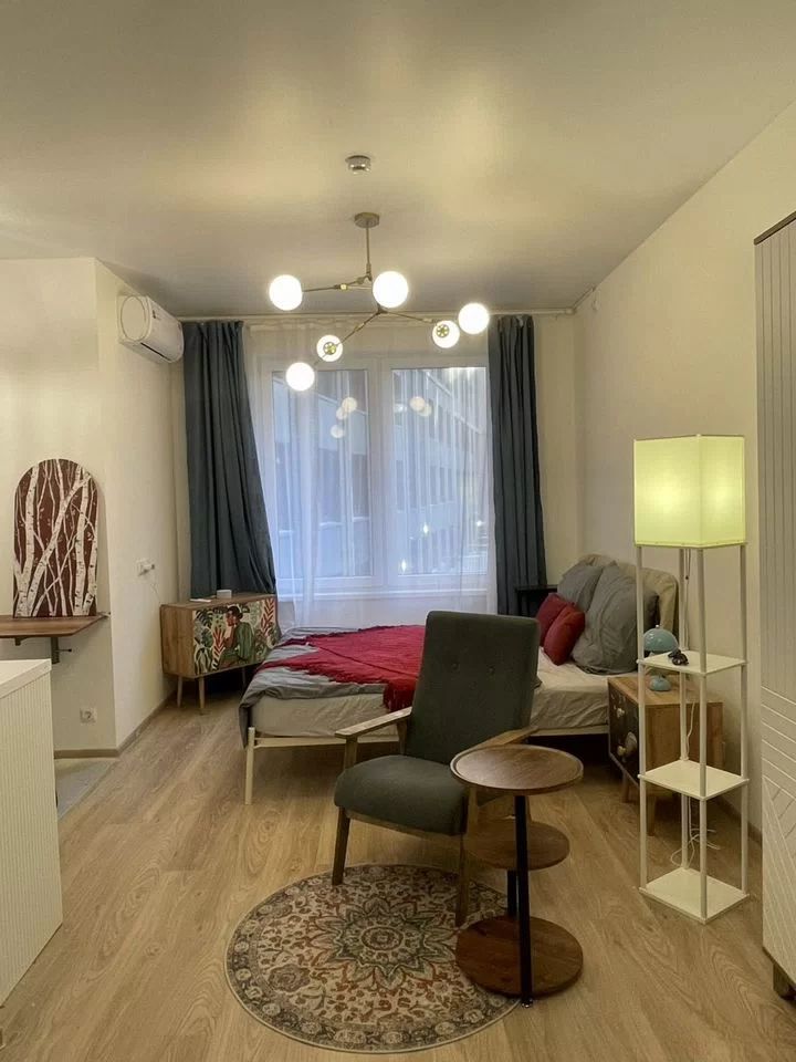 Студия в аренду, Москва, 6к2 — 50 000 ₽/мес