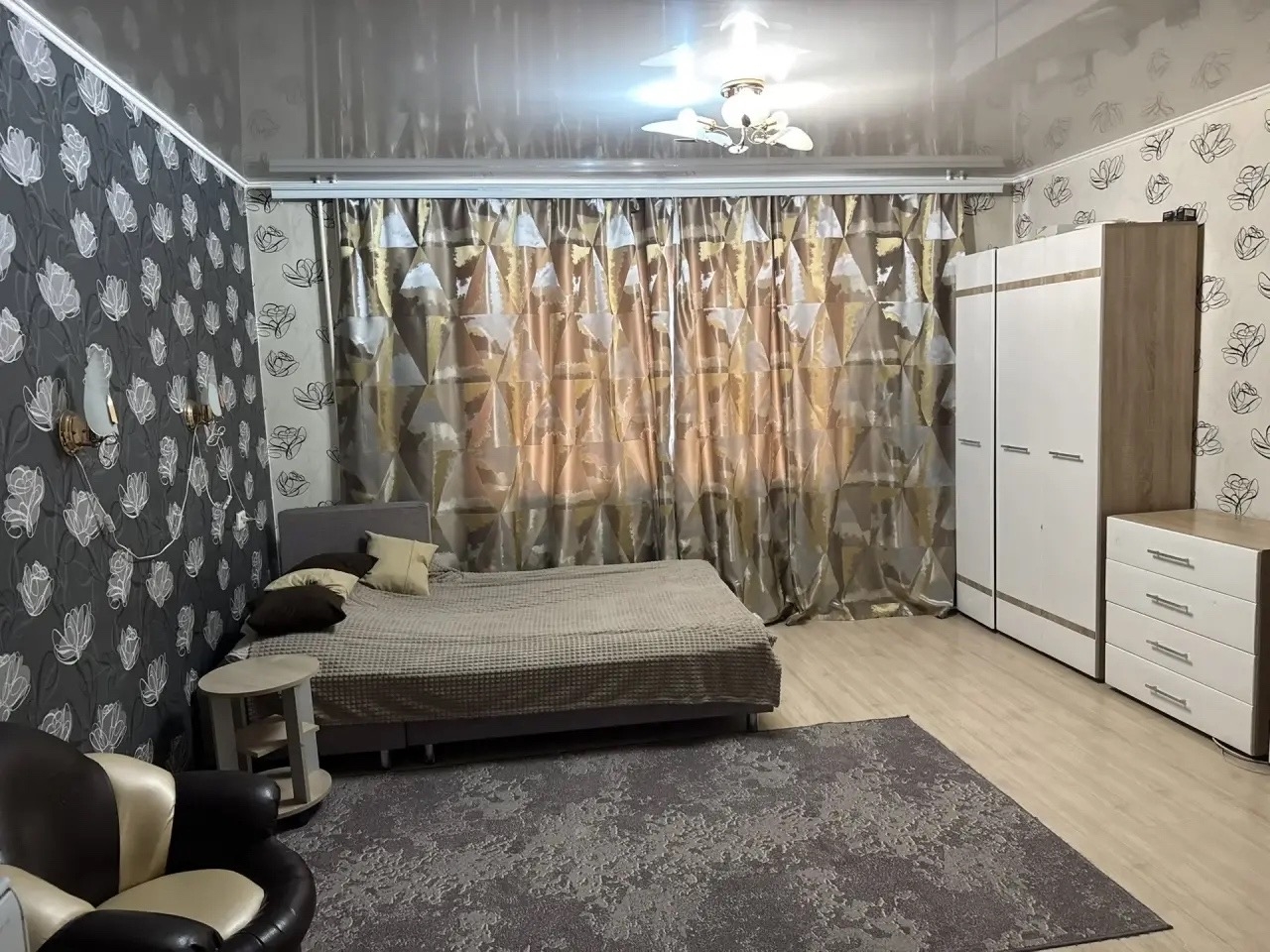 Студия в аренду, Татьяны Снежиной 51 — 20 000 ₽/мес