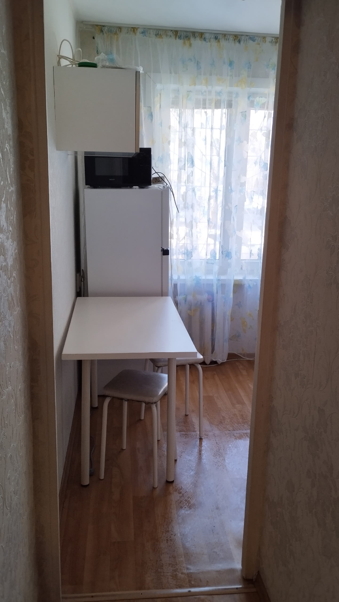 1-комнатная квартира в аренду, Кропоткина 118/5 — 25 000 ₽/мес