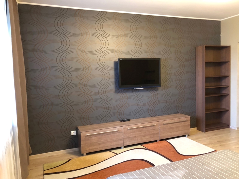 1-комнатная квартира в аренду, Овражная улица, 13 — 30 000 ₽/мес