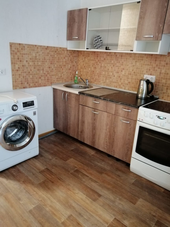 1-комнатная квартира в аренду, улица В. Высоцкого, 43 — 18 000 ₽/мес
