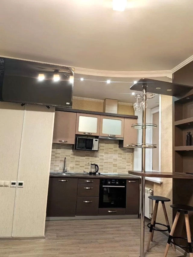 Студия в аренду, улица Бориса Богаткова, 24 — 25 000 ₽/мес