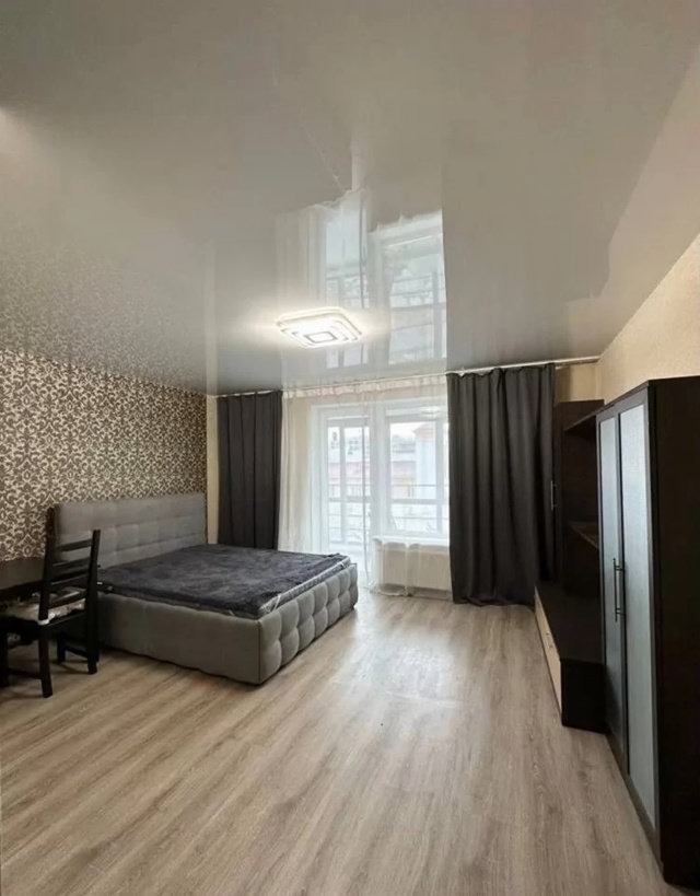 Студия в аренду, Большевистская улица, 102 — 30 000 ₽/мес