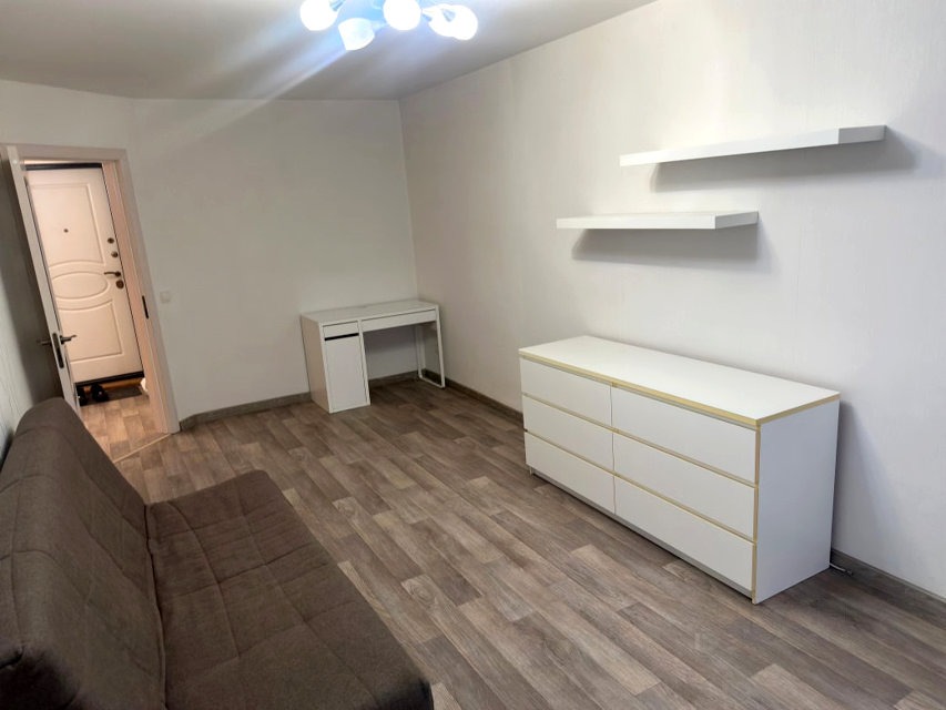 1-комнатная квартира в аренду, улица Титова, 18/1 — 26 000 ₽/мес