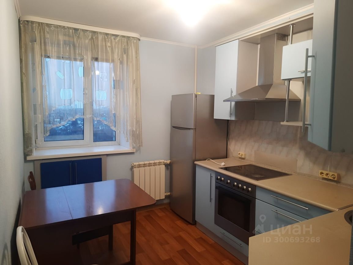 2-комнатная квартира в аренду, улица Станиславского, 35 — 22 000 ₽/мес
