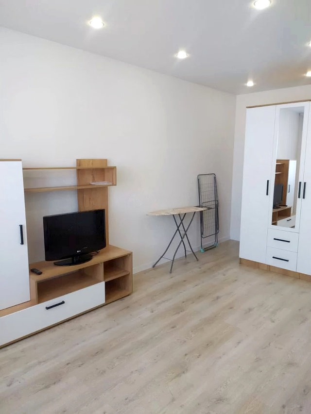 1-комнатная квартира в аренду, улица Бориса Богаткова, 201/3 — 27 000 ₽/мес