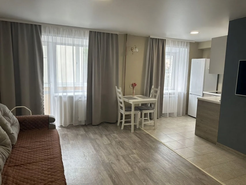1-комнатная квартира в аренду, улица Максима Горького, 34 — 26 000 ₽/мес