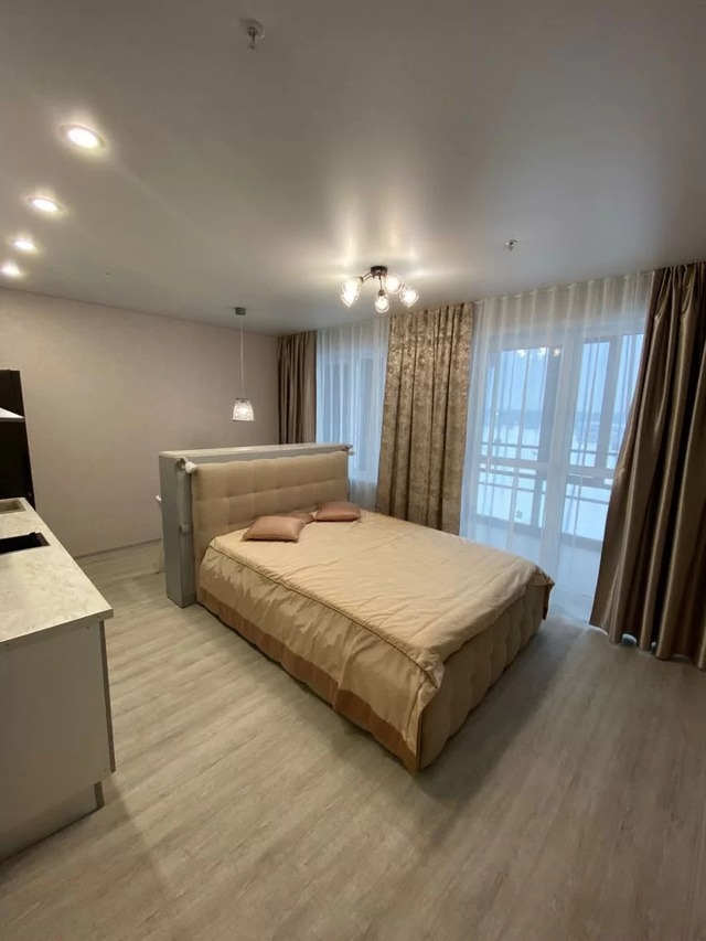 Студия в аренду, Обская улица, 46/2 — 28 000 ₽/мес