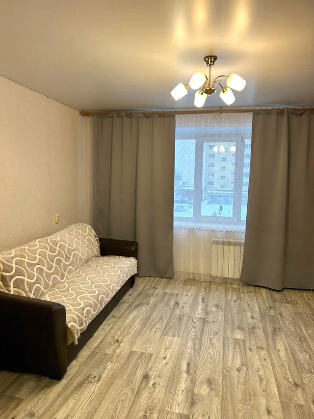 1-комнатная квартира в аренду, микрорайон Горский, 41 — 25 000 ₽/мес