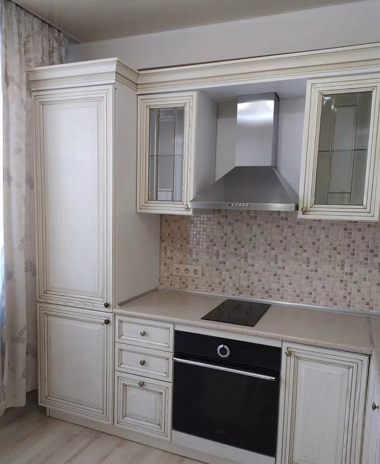 2-комнатная квартира в аренду, улица Адриена Лежена, 9/2 — 32 000 ₽/мес