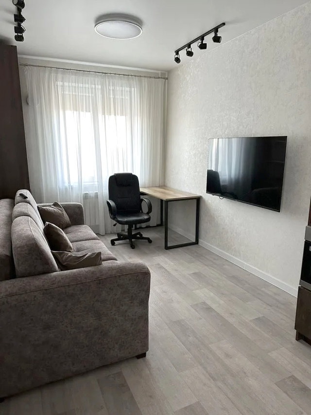 Студия в аренду, Гурьевская улица, 177/1 — 26 000 ₽/мес