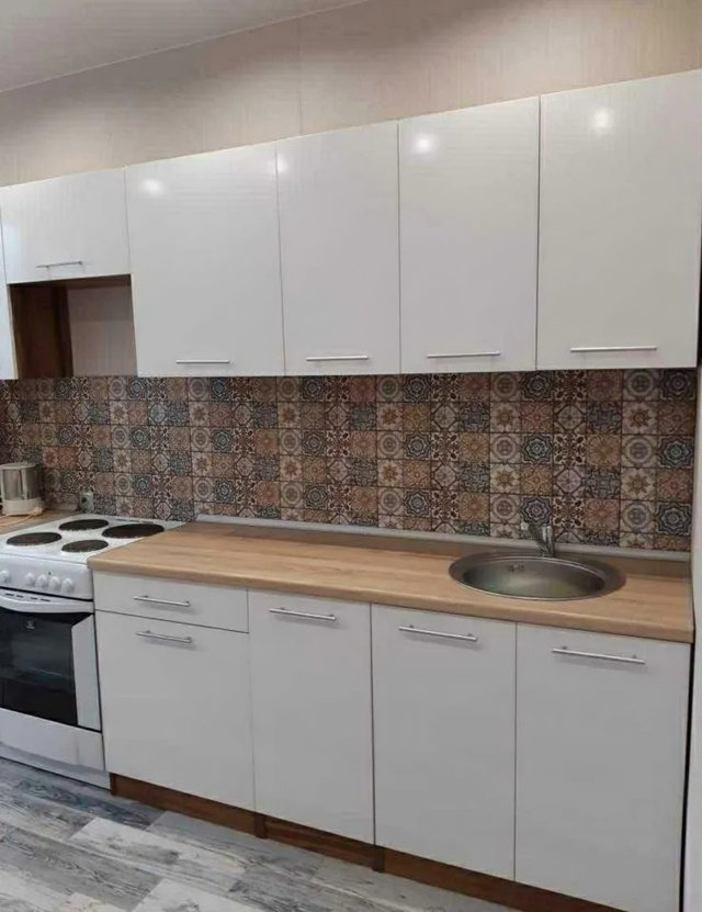 1-комнатная квартира в аренду, улица Немировича-Данченко, 144/1 — 26 000 ₽/мес