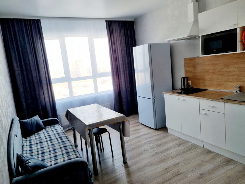 1-комнатная квартира в аренду, улица Связистов, 13/2 — 24 000 ₽/мес