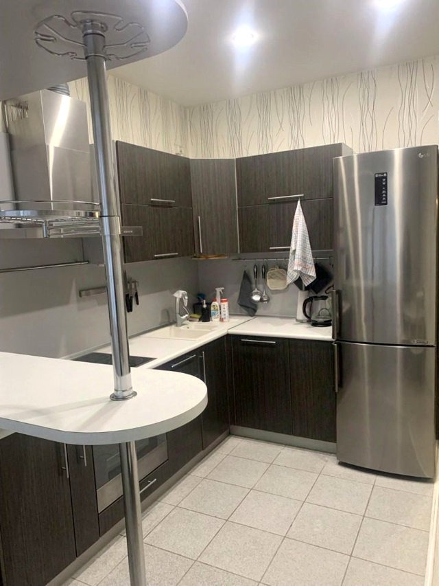 1-комнатная квартира в аренду, улица Серафимовича, 26/1 — 27 000 ₽/мес