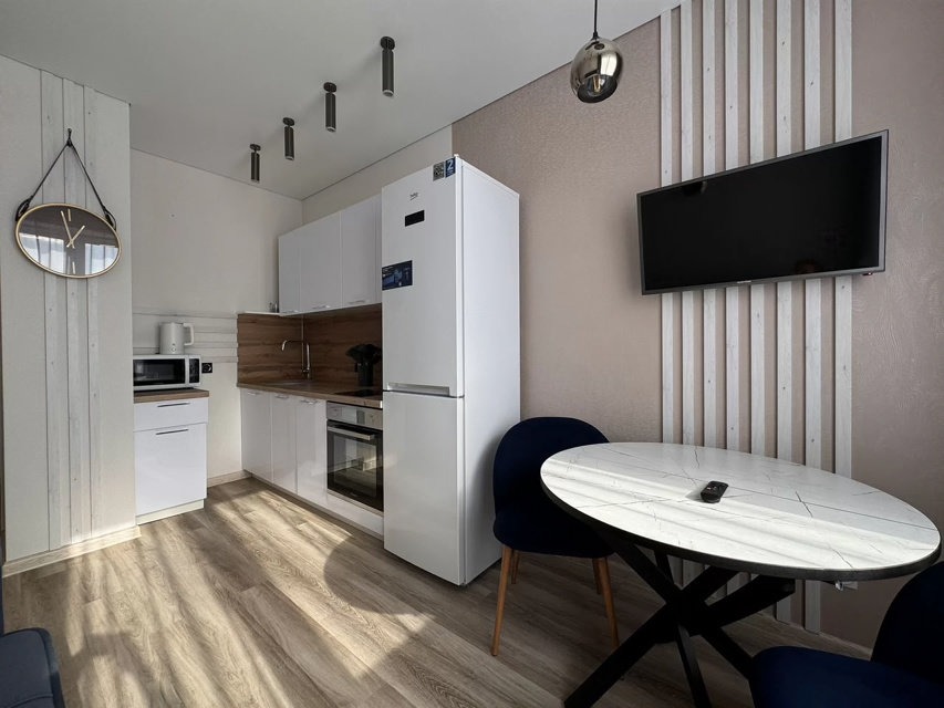 1-комнатная квартира в аренду, улица Гаранина, 41 — 30 000 ₽/мес