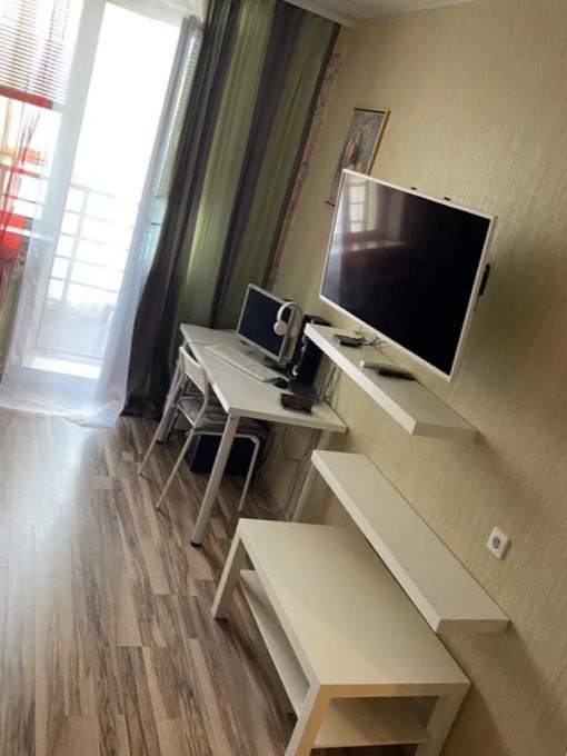 1-комнатная квартира в аренду, улица Костычева, 74/1 — 27 000 ₽/мес