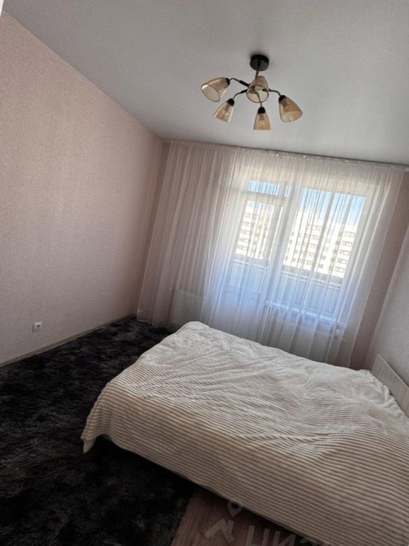 1-комнатная квартира в аренду, улица Бородина, 36 — 26 000 ₽/мес