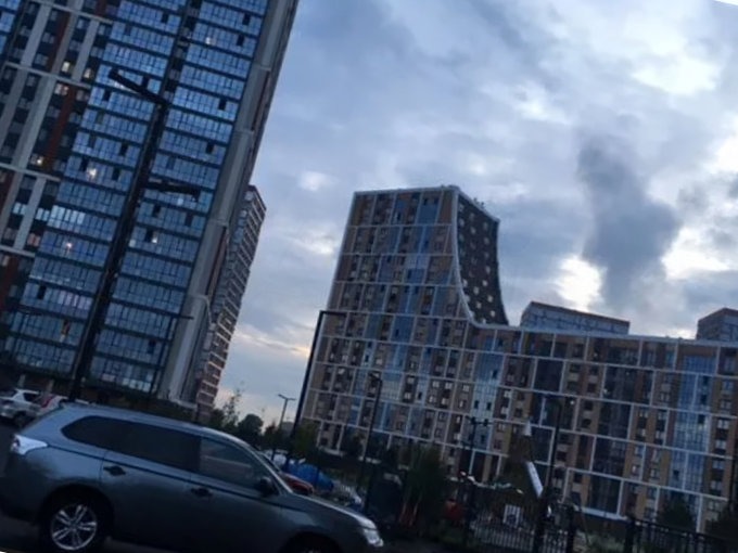 2-комнатная квартира в аренду, улица Ясный Берег, 12 — 35 000 ₽/мес
