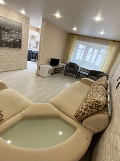 2-комнатная квартира в аренду, улица Писарева, 20 — 33 000 ₽/мес