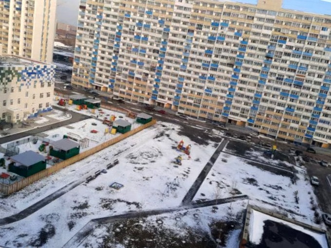 Студия в аренду, улица Виктора Уса, 13 — 18 000 ₽/мес
