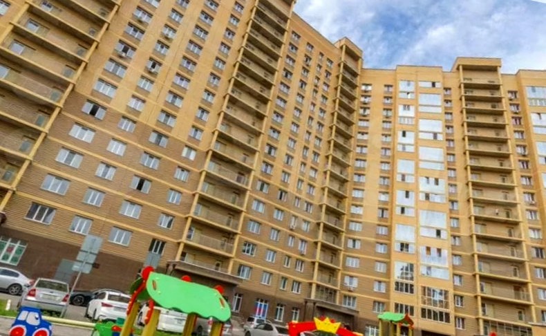 2-комнатная квартира в аренду, улица Залесского, 8/1 — 28 000 ₽/мес