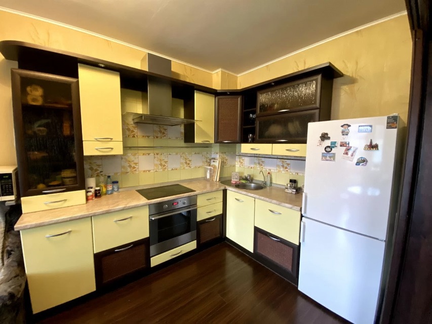 1-комнатная квартира в аренду, улица Лескова, 15 — 26 000 ₽/мес