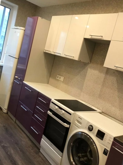 1-комнатная квартира в аренду, державина 92/1 — 27 000 ₽/мес