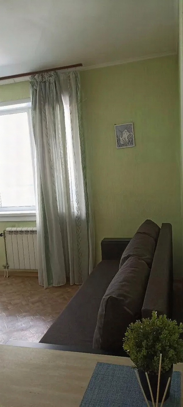 Студия в аренду, Рябиновая улица, 10/1 — 22 000 ₽/мес