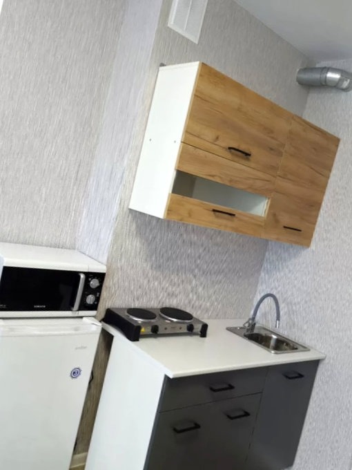 Студия в аренду, улица Титова, 254/1 — 21 000 ₽/мес