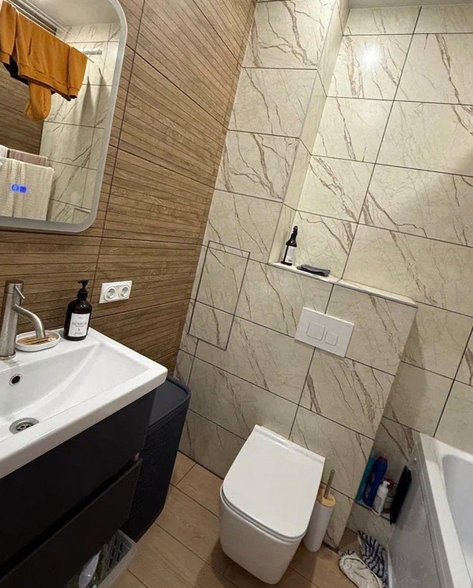 1-комнатная квартира в аренду, улица Гаранина, 41 — 28 000 ₽/мес