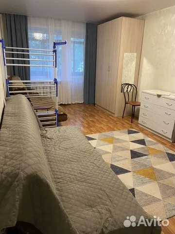 1-комнатная квартира в аренду, улица Бориса Богаткова, 252 — 30 000 ₽/мес