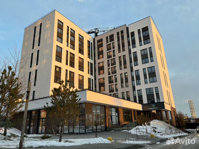 Студия в аренду, Сухарная улица, 107/1 — 25 000 ₽/мес