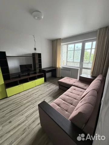 1-комнатная квартира в аренду, улица Бориса Богаткова, 219 — 28 000 ₽/мес