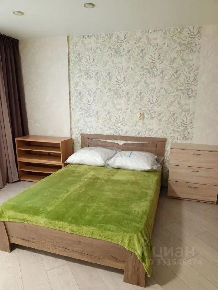 Студия в аренду, улица Немировича-Данченко, 144/3 — 35 000 ₽/мес