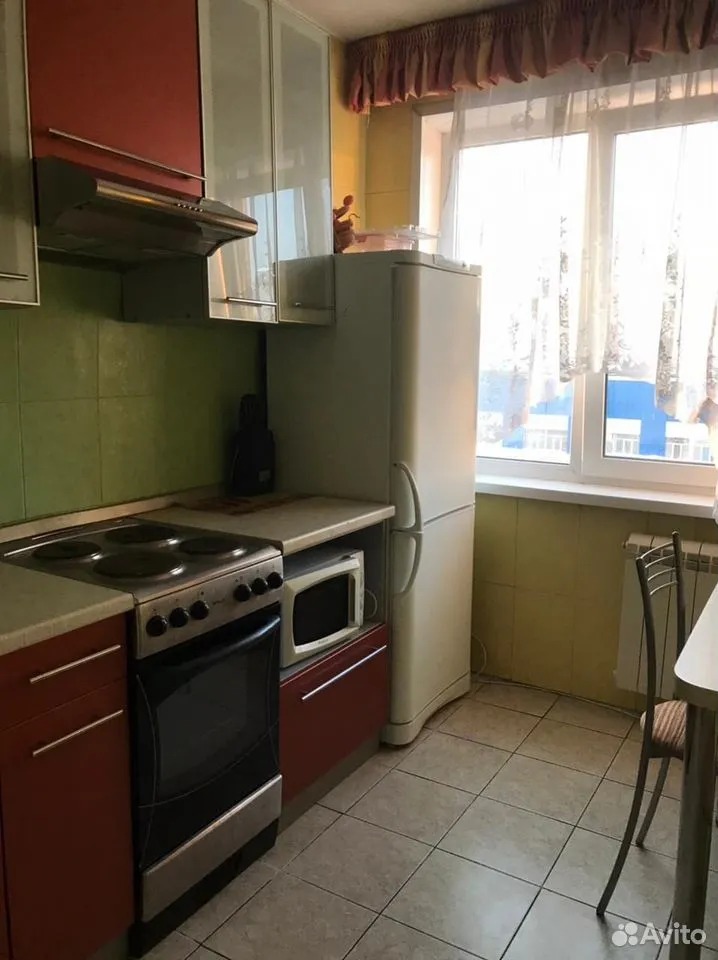 2-комнатная квартира в аренду, Гурьевская улица, 42 — 35 000 ₽/мес