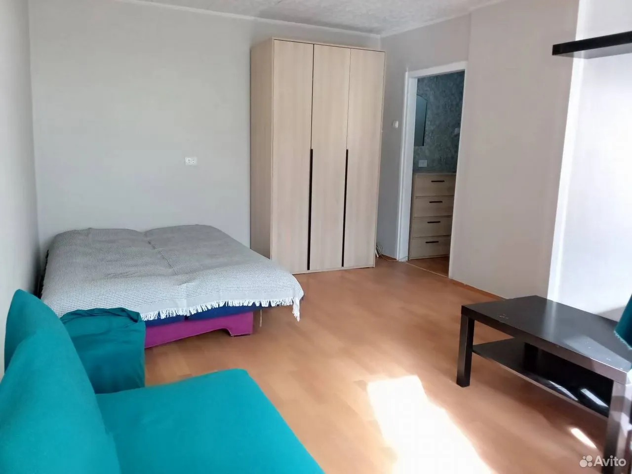 1-комнатная квартира в аренду, Вертковская улица, 23 — 27 000 ₽/мес
